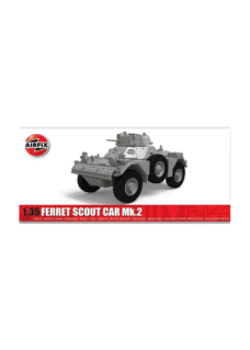 Airfix A1379 Ferret Scout Car Mk.2
