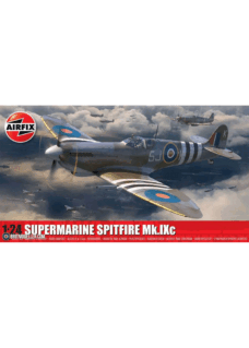 Airfix 1/24 Supermarine Spitfire Mk.IXc