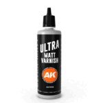 AK Interactivve Ultra Matt Varnish
