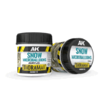 AK Interactive snow microballoons 100ML