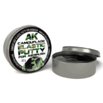 AK Interactive Camouflage Elastic Putty for airbrush