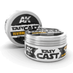 AK Interactive Easy Cast Texture Medium