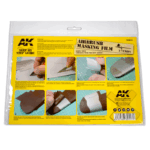AK Interactive Airbrush Masking Film
