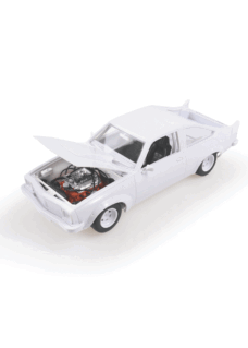 DDA 1:24 Plastic Kit LX SS 6 Cyl