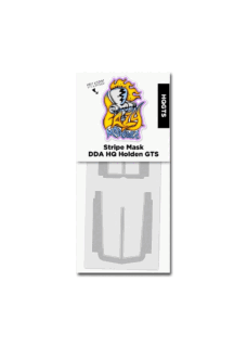 Lazy Modeller Stripe Mask for DDA HQ Holden GTS