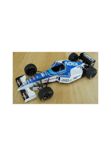 Tamiya 20042 Tyrrell Yamaha 023 1/20 scale