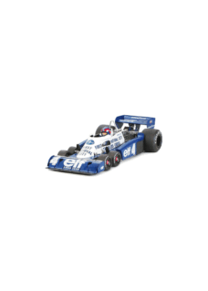 Tamiya 1/20 TYRRELL P34 1977 MONACO GP