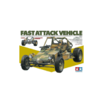 Tamiya Fast Attack Vehicle (2011) 58496