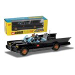 Corgi 1966 Batmobile w/Batman and Robin 1/46 Diecast vehicle