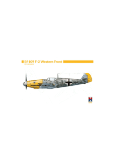 Hobby 2000 32015 Bf 109 F-2 Western Front NEW