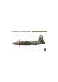 Hobby 2000 72058 B-26B Marauder 9th AF ETO