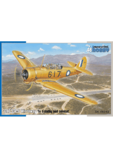 Special Hobby 48242 1/48 CAC CA-9 Wirraway RAAF