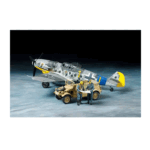 Tamiya BF109 G-6 & Kubelwagen 82 1:48 – 25204