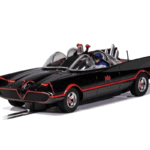 Scalextric C4175 Batmobile - 1966 TV Series Slot Car
