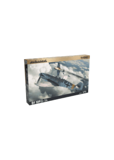 Eduard Bf 109G-14 1/72