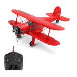 WLtoys XK RC Airplane Plane A300 Beech D17S 550mm 2.4GHz 4CH 3D/6G EPP Fixed Wing