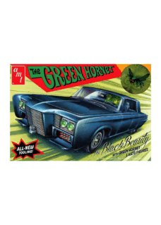 AMT 1271 Green Hornet Black Beauty 1/25 Scale Plastic Model Kit