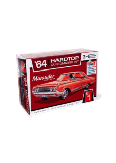 AMT 1294 Mercury Marauder Hardtop 1964 1/25