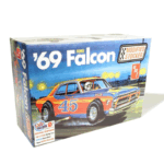 AMT 1969 Ford Falcon Modified Stocker 1:25 Scale Model Kit