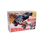 MPC 1:25 Scale Multi Maverick Funny Car Plastic Model Kit