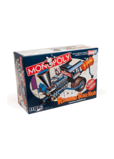 MPC 945 Reading Rail-Rod Custom Locomotive - Monopoly (Snap Kit)