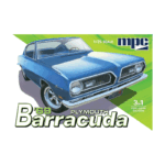 MPC 1969 Plymouth Barracuda 1:25 Scale Model Kit