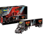 Revell Tour Truck & Trailer AC/DC "POWER UP" 07731