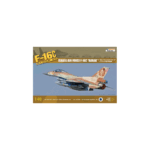 Kinetic 1/48 F-16C Block 40 IDF Baraka