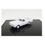 DDA Australian Model Car Kits 1/ 24 XW Standard Ford Ute