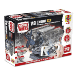 Haynes - Machine Works V8 Engine