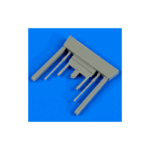Quickboost QB48603 A6M Zero gun barrels Tamiya 1/48