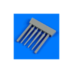 Quickboost QB48657 Spitfire Mk.V gun barrels Tamiya 1/48