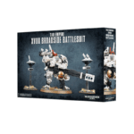 Warhammer WH 56-15 Tau Empire: Broadside Battlesuit