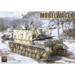 Border Model 1/35 Mobelwagen Plastic Model Kit [BT007]