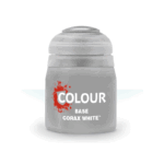 Warhammer WH 21-52 Citadel Base: Corax White
