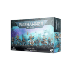 Warhammer WH 43-35 Thousand Sons: Rubric Marines