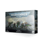 Warhammer WH 49-10 Necrons Immortals 2020