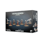 Warhammer WH 52-25 Adepta Sororitas: Retributor Squad 2021