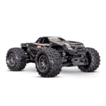 Traxxas Mini MAXX 1/16 Brushless Monster Truck RTR - Black [107154-1BLK]