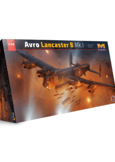 HK Models 1/32 Avro Lancaster B Mk. 1