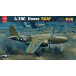 HK Models 1/32 A-20 Havoc RAAF Plastic Model Kit
