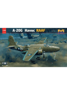 HK Models 1/32 A-20 Havoc RAAF Plastic Model Kit