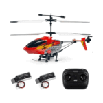 UDI 2.4Ghz Helicopter Includes 2 Batteries - UDI-U12
