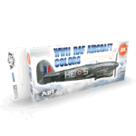 AK Interactive WWII RAF Aircraft Colors