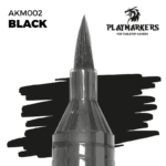 AK Interactive Black Playmarker