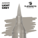 AK Interactive Light Grey Playmarker