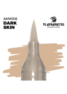 AK Interactive Dark Skin Playmarkers