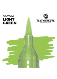 AK Interactive Light Green Playmarkers