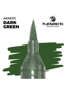 AK Interactive Dark Green Playmarker