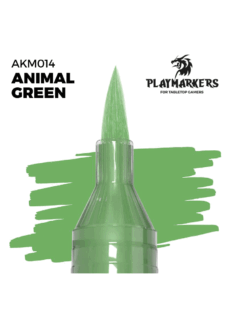 AK Interactive Animal Green Playmarker